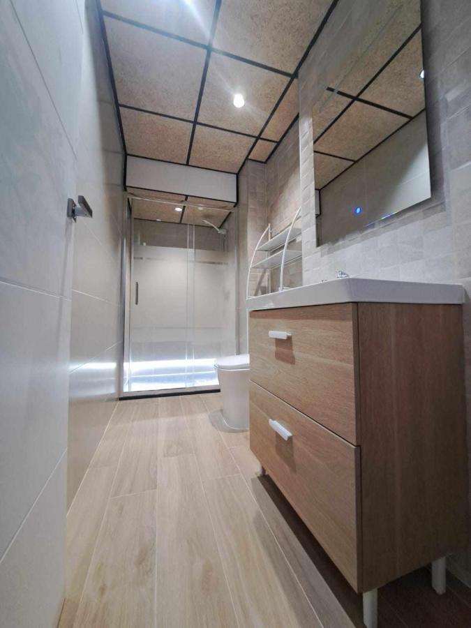 Jaen Parque 2 Apartment Exterior photo